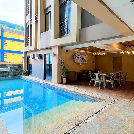 Pacific Park Hotel Quezon City Exterior photo