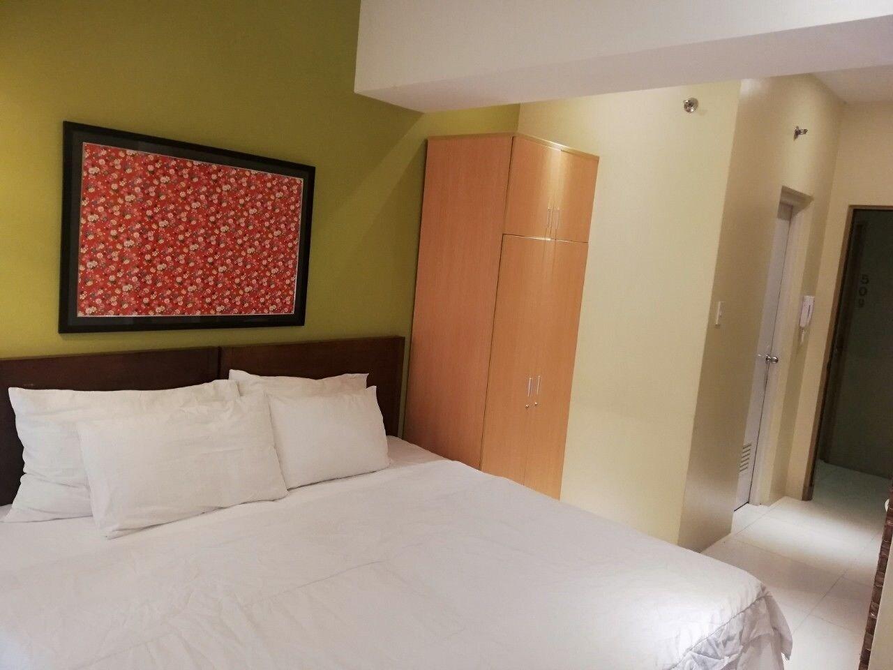 Pacific Park Hotel Quezon City Exterior photo