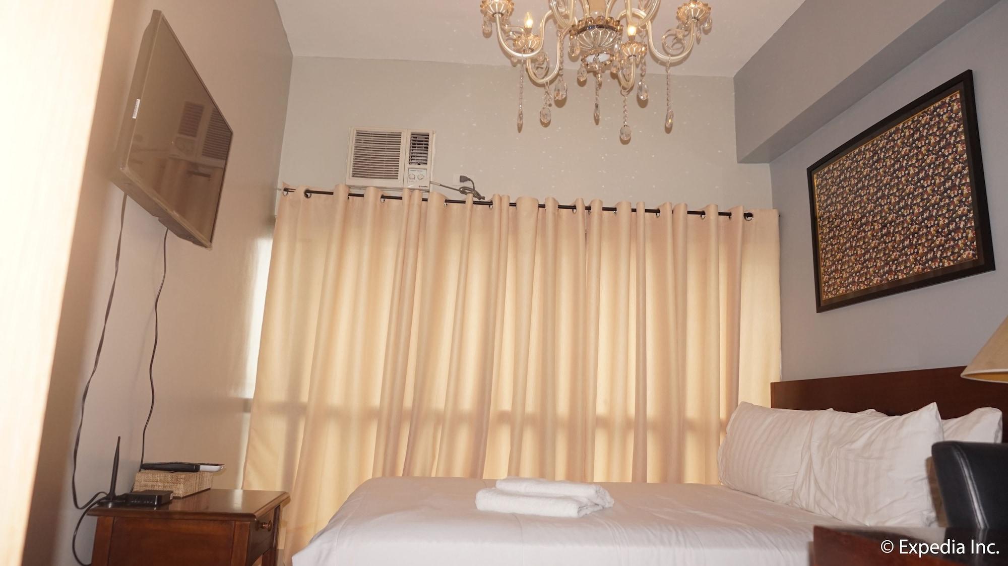 Pacific Park Hotel Quezon City Exterior photo