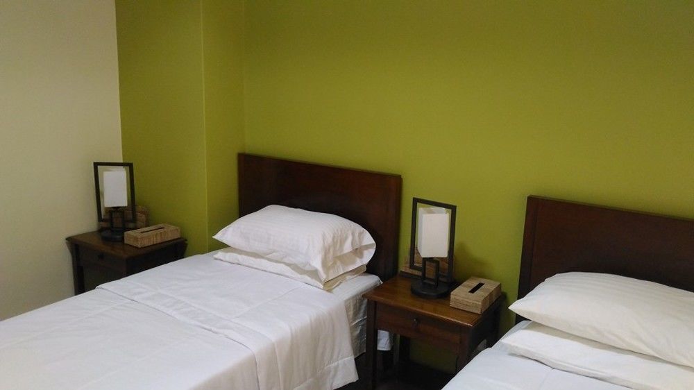 Pacific Park Hotel Quezon City Exterior photo